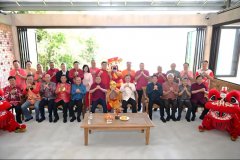 马来西亚—中国总商会新春联欢会在吉隆坡举行